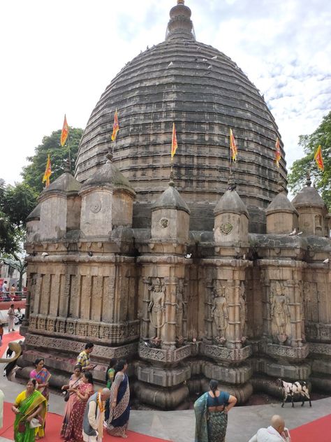 Kamakhya Devi Images, Kamakhya Devi, Kamakhya Temple, Human Digestive System, Army Images, Temple Photography, Amazing India, History Of India, Temple Architecture