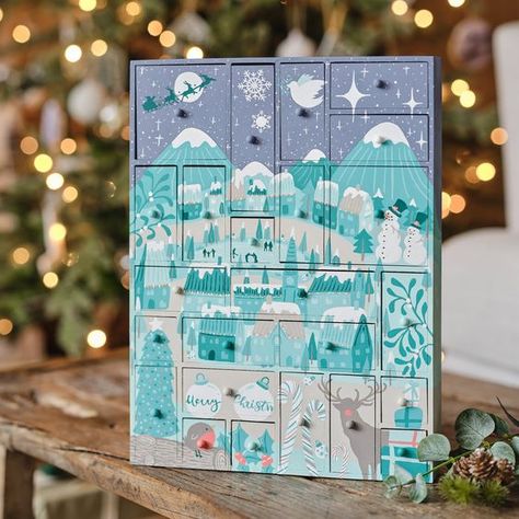 How to Make a Botanical Wooden Advent Calendar | Hobbycraft UK Christmas illustration #christmasillustration Christmas illustrations #christmasillustrations #christmas #illustration #illustrations Merry christmas #merrychristmas  2.472 Advent Calendar Ideas Diy, Homemade Advent Calendars, Advent Calendar Ideas, Printable Advent Calendar, Wooden Advent Calendar, Uk Christmas, Diy Quotes, Fabric Envelope, Advent Calenders