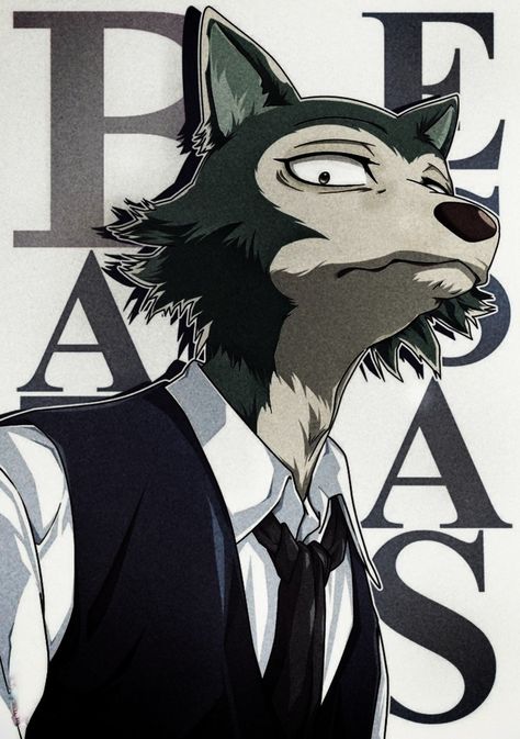 Legoshi Wolf Character, Anime Nerd, Concept Art Drawing, Fnaf Drawings, Anime Tattoos, Cartoon Profile Pics, Anime Fanart, Anime Wallpaper, Manga Anime