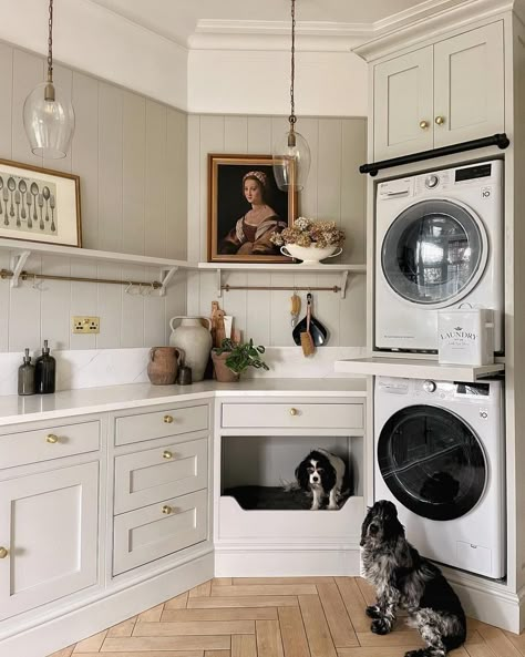 Dream Laundry Room, Mudroom Laundry Room, Laundry Room Renovation, Laundry Room Remodel, Laundry Room Inspiration, Laundry Mud Room, Laundry Room Makeover, Laundry Room Design, Laundry Room Decor