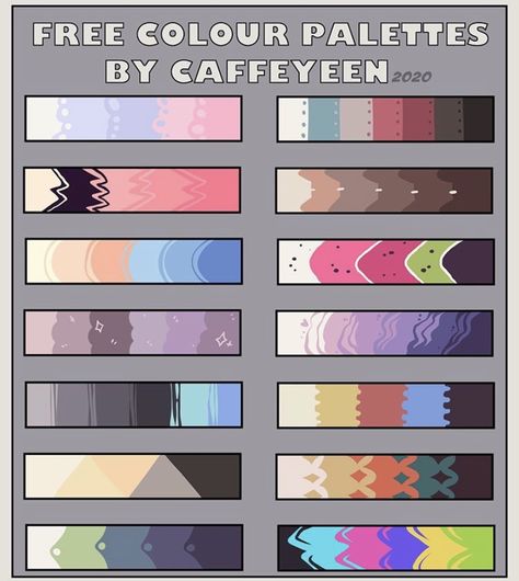 Hiasan Bilik Tidur, Color Palette Ideas, Cool Color Palette, Color Palette Challenge, Story Art, Color Schemes Colour Palettes, Palette Art, Palette Ideas, Color Palette Design