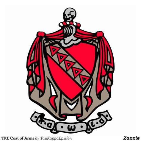 Tau Kappa Epsilon, Photo Sculpture, Window Laptop, Fraternity, Coat Of Arms, Car Window, Custom Accessories, Keep It Cleaner, Darth Vader