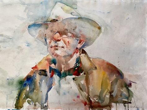 Original Watercolors by Charles Reid, American Watercolor Master. Bill Vrscak, Charles Reid, Watercolor People, Sarah Graham, Watercolour Inspiration, Painting People, Figure Sketching, 수채화 그림, Pittsburgh Pennsylvania