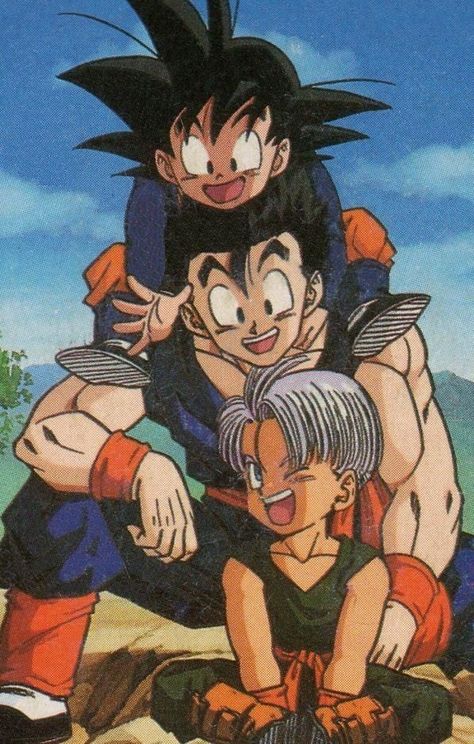 Trunks Wallpaper, Gohan And Goten, Goten Y Trunks, Image Dbz, Goku Anime, Dragon Ball Wallpaper Iphone, Son Gohan, Dragon Ball Art Goku, Dragon Ball Super Artwork