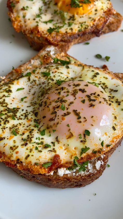 Pesto Egg Toast, The Modern Nonna, Sun Dried Tomato Pesto, Modern Nonna, Pesto Eggs, Tomato Pesto, Egg Toast, On Toast, Savory Breakfast