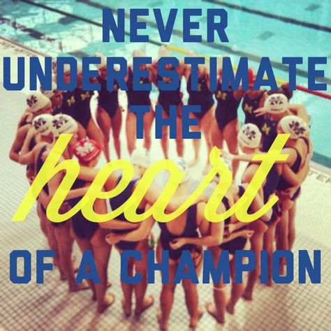 Heart of a Champion Quotes | Heart of a champion Swim Team Shirts Design, Heart Of A Champion, Deadbeat Parents, Champion Quotes, Swim Team Shirts, Quotes Heart, Swim Team, Fitness Motivation Quotes, Team Shirts