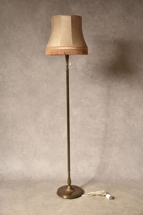 Antique Floor Lamp, Old Floor Lamp, Antique Standing Lamp, Vintage Standing Lamp, Floor Lamp Vintage, Victorian Lamp, Tall Lamp, Vintage Tall Lamp, Vintage Lamp