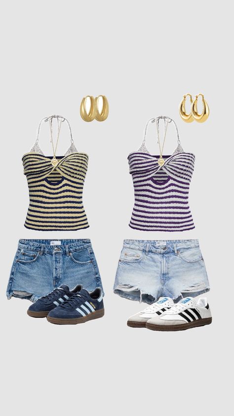 duo outfit🩷 #outfit #outfitideas #followback #summer #summeroutfits Duo Summer Outfits, Summer Duo Outfits, Duo Outfit Ideas, Best Friend Fits, Summer Outfits Matching, Duo Outfits, Bff Matching Outfits, Matching Outfits Best Friend, Beach Fit