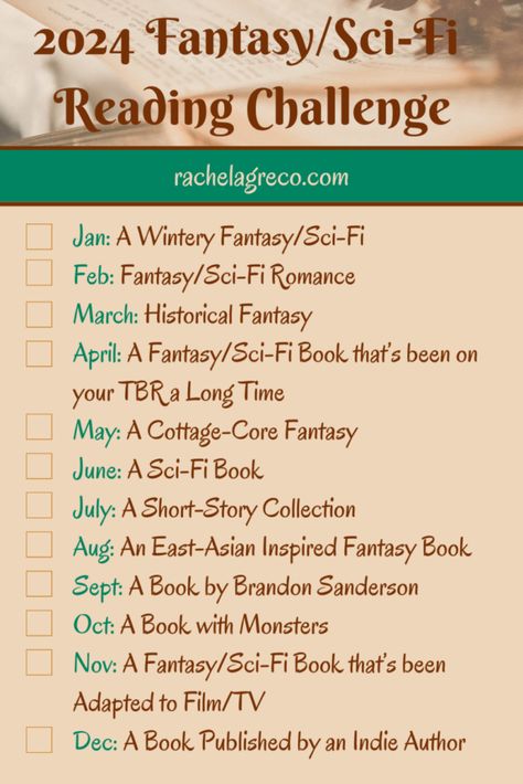 2024 Fantasy Reading Challenge Fantasy Book Challenge, 2025 Book Challenge, A To Z Book Challenge Template 2024, Fantasy Reading Challenge, A To Z Reading Challenge Template 2024, 2024 Reading Challenge, Popsugar Reading Challenge 2024, A-z Book Challenge 2024, Reading List Challenge