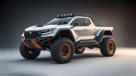 Futuristic Off-Road Vehicle, 25 Best Premium Graphics on Freepik Truck Concept, Futuristic Vehicles, Concept Vehicles Sci Fi, Futuristic Cars Design, Dream Cars Jeep, Off Road Vehicle, Ford Pickup Trucks, Concept Car Design, Road Vehicle