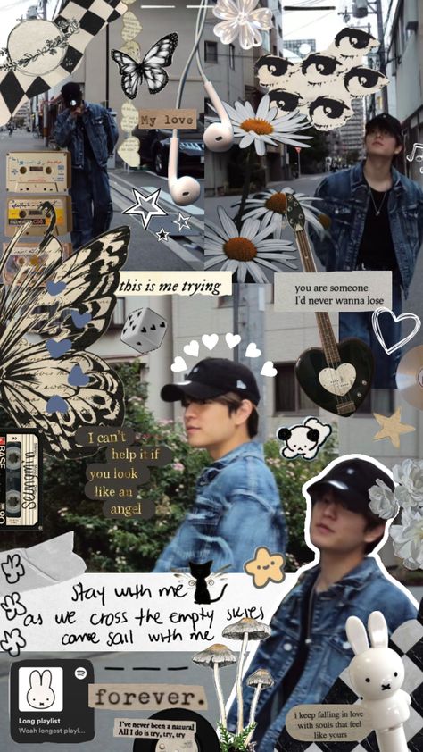 lovely #seungmin #straykids #skz #kpop Lockscreen Themes, Kids Collage, Seungmin Straykids, Kpop Iphone Wallpaper, Cute Simple Wallpapers, Kpop Posters, Skz In Cute, Doodle Art Designs, Stray Kids Seungmin