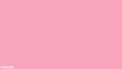 Pantone 189 C Pink Solid, Shades Of Pink, Bubblegum Pink, Shades, Solid Color, Pink, Color