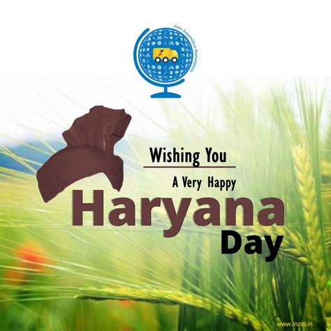 Wishing You All a Very Happy Haryana Day.  #HaryanaDay #INZIN #Automotive #Automobile Haryana Day Quotes, Haryana Day Images, Happy Haryana Day, Haryana Day, Happy Janmashtami Image, Janmashtami Images, Humble Quotes, Happy Navratri Images, Bullet Journal Paper