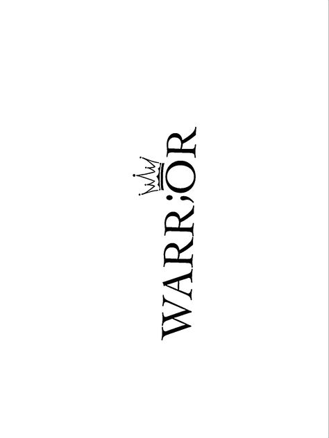 Warrior Text Tattoo, Meaningful Tattoo Quotes For Women, Time Heals Tattoo, Aesthetic Tattoos Arm, Tattoos About Love, Tattoos About Growth, Tattoos About Mom, Deep Meaning Tattoos, Tattoos For Someone Who Passed