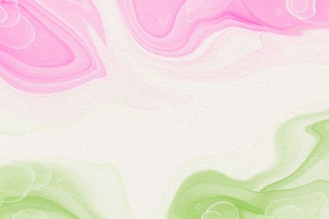 Pink And Green Background, Pink And Green Wallpaper, Brush Background, Cute Desktop Wallpaper, Book Wallpaper, Soft Wallpaper, Green Theme, Pastel Background, Powerpoint Design