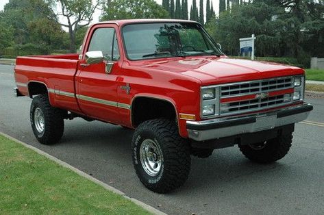 Buy used 1987 Chevy Silverado 2500 3/4 ton 4x4 in Glendale, California, United States, for US $18,000.00 1987 Chevy Silverado, Chevy Suv, Trucks Chevy, Chevy 4x4, Chevy Diesel Trucks, Lifted Chevy Trucks, Chevy Pickup Trucks, Old Pickup Trucks, Jacked Up Trucks