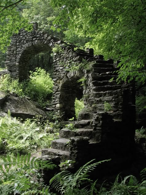 Luis Tattoo, Etsy Photography, Temple Ruins, Beautiful Ruins, Landscape Reference, Stone Stairs, Castle Ruins, Cultural Architecture, Fantasy Places