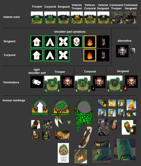 Warhammer 40k Heraldry, Salamanders 40k Paint, Warhammer Salamanders 40k, Warhammer 40k Salamanders Miniatures, Warhammer 40k Salamanders Art, Salamanders 40k Miniatures, Salamanders 40k Art, Space Marine Salamanders, Salamander 40k