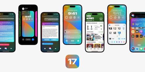 Huge new iOS 17 leak may detail upcoming new iPhone features Iphone Ios 17, Ios Features, Cool Backgrounds For Iphone, Ios Update, Iphone Features, Ios 17, Apple Maps, App Layout, New Ios