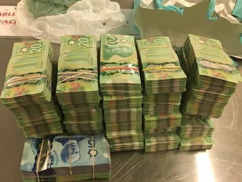 REAL SCOOP: BC men arrested in US drug case Silver Coins Worth, No Credit Check Loans, Canadian Money, Canadian Dollar, Door Decorating Contest, Money Vision Board, Fake Money, Money Stacks, Money On My Mind