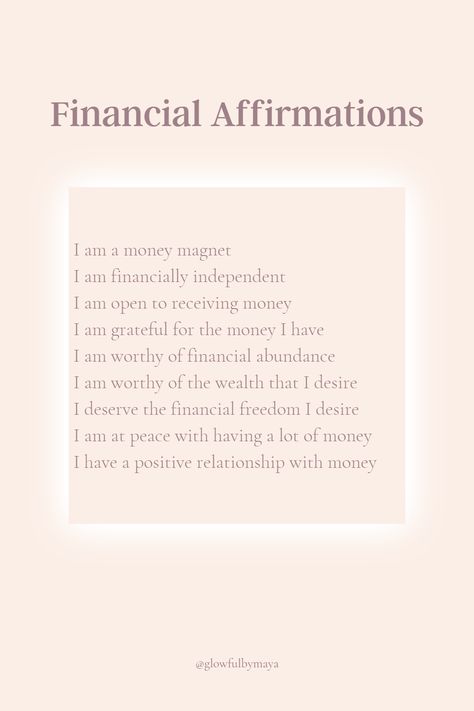 How To Have Financial Freedom, I Am Abundant Wallpaper, I Am A Homeowner, Affirmations For Financial Stability, I Am Secure Affirmations, I Have Money Affirmations, I Am A Money Magnet Affirmation, I Am Financially Independent, Healing My Relationship With Money