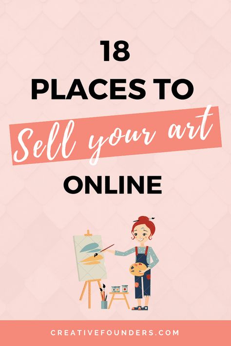 Where To Sell Art Online, Best Selling Art Paintings, How To Sell Your Art Online, Sell Digital Art, Jobs In Art, Art Biz, Assignment Writing, Writing Blog, Selling Paintings