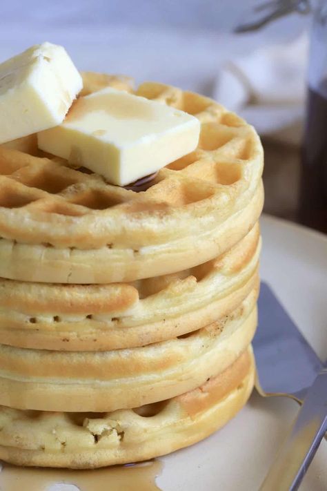 Start your day with a healthy twist – Protein Powder Waffles! Ideal for a diabetic-friendly, low-carb breakfast, made with eggs, vanilla whey protein, and almond milk. Protein Powder Waffles, Starvin Marvin, Protein Powder Pancakes, Mini Waffles, Keto Chaffles, Protein Waffles, Low Carb Protein, Low Carb Low Sugar, Protein Balls