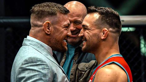 Speculation has surrounded Conor McGregor’s return to the Octagon ever since the Irishman left the UFC on a stretcher back in July 2021. Almost two years later, McGregor is all but confirmed to be facing Michael Chandler as the pair coach opposite teams on the next season of The Ultimate Fighter, but no date … The post UFC Commentator Michael Bisping Predicts Date for Michael Chandler vs Conor McGregor appeared first on The Overtimer. Conor Macgregor, Michael Chandler, Michael Bisping, Jon Jones, Ultimate Fighter, Dana White, One Championship, Conor Mcgregor, Irish Men