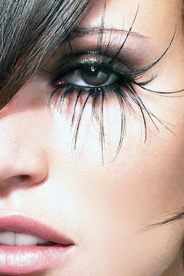 Spider-like lashes - MAKEUP Spider Lashes, Windows To The Soul, Fantasy Makeup, Eye Lashes, Long Lashes, Lashes Makeup, Costume Makeup, Eye Art, Artistry Makeup