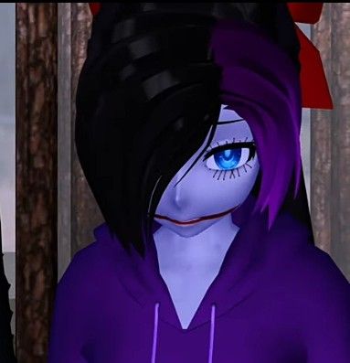 Nina The Killer Pfp, Jeff And Nina, Nina The Killer Fanart, Nina The Killer, Kei Visual, Ben Drowned, Scene Queens, Creepypasta Characters, Dark Memes