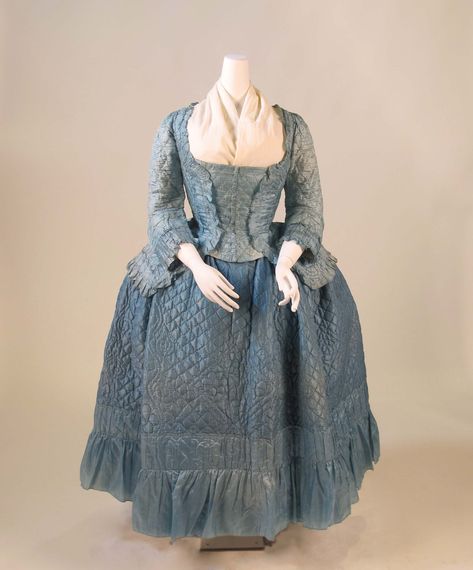 1700s Costume, 1760s Fashion, 1700s Dresses, 1770s Fashion, 18th Century Womens Fashion, Blue Gowns, 18th Century Dresses, 18th Century Gown, 1700 Fashion