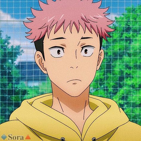 I just got result 'itadori' on quiz 'jjk character most likely to date you and why *winks* '. What will you get? Yuji Itadori, Jujutsu Kaisen, Anime Character, Jujutsu, Anime, Pink