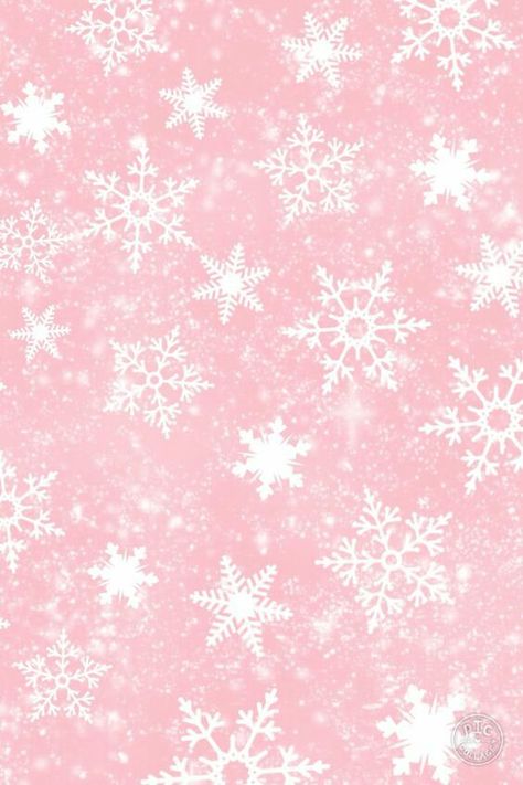 Snow Wallpaper Iphone, Pink Christmas Background, Christmas Phone Backgrounds, Snowflake Wallpaper, Christmas Wallpaper Iphone Cute, Iphone Wallpaper Winter, Free Wallpaper Backgrounds, Wallpapers Ipad, Snowflake Background