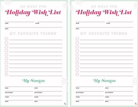 Mary Kay Wish List Printable, Mary Kay Foundation, Mary Kay Christmas, Mary Kay Holiday, Mary Kay Business, Holiday Wishes, Christmas Wishlist, Mary Kay, Holiday Fun