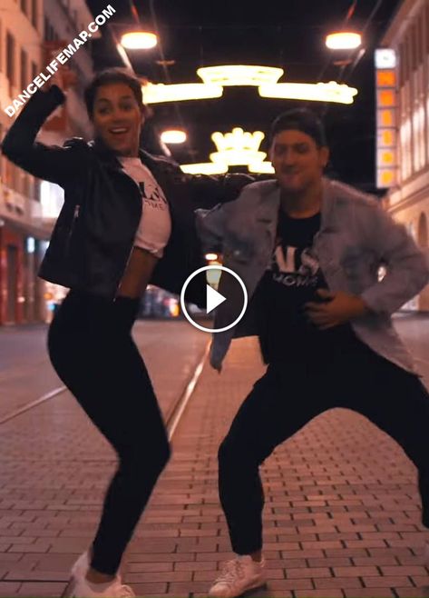 Salsa Dancing in the Streets of Kassel | DanceLifeMap Salsa Dancing Outfit Club, Salsa Dance Outfit, Salsa Dance Video, Salsa Outfit, Salsa Dancing Outfit, Acro Dance, Spanish Dance, Salsa Dance, Zumba Dance