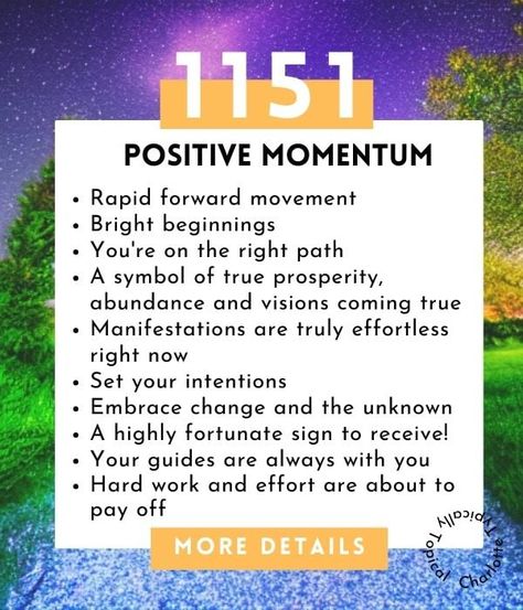 1151 Angel Number Meaning, Signs From Heaven, Uplifting Thoughts, Angel Number Meanings, Your Guardian Angel, Number Meanings, Embrace Change, Angel Number, Angel Numbers