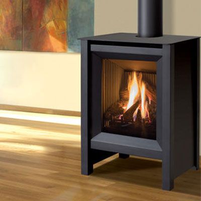 Modern Contemporary Gas Stove Enviro S20 Friendly Fires Small Gas Stove, Gas Stove Fireplace, Hearth Pad, Standing Fireplace, Natural Gas Fireplace, Propane Fireplace, Freestanding Stove, Propane Stove, Propane Heater