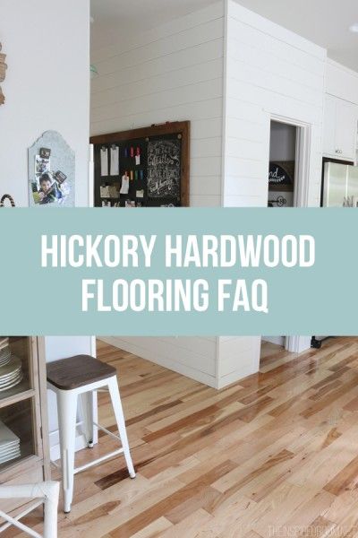 I receive a lot of questions about our Hickory hardwood floors and how they are holding up after a few years with our dogs and family. So I thought today I Stairs Pictures, Hickory Floors, Hickory Hardwood Flooring, Best Wood Flooring, Modern Wood Floors, Living Room Hardwood Floors, Wood Floor Colors, Maple Hardwood Floors, Hickory Hardwood Floors