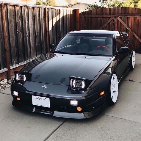 nissan 180sx s13 240sx Sr20det Engine, Aesthetic Cookies, Organizing Makeup, Chicken Poster, Nissan 180sx, Cake Quotes, Interior Organization, Japanese Sports Cars, Best Jdm Cars