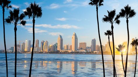 The 13 Best Hotels in San Diego, California San Diego Skyline, San Diego, California