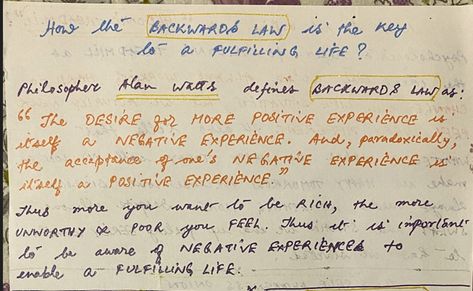 Have you heard of the BACKWARDS LAW yet? Law Awakening One Piece, The Backwards Law, Love Was The Law And Religion Was Taught, This Book Of The Law Shall Not Depart, What Is Law, Alan Watts, Our Life, Personal Development, How To Apply