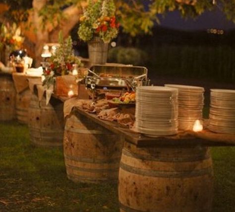 Barbeque Wedding, Ventura Wedding Venues, Bbq Station, Barbecue Wedding, Wedding Drinks Reception, Pizza Wedding, Bbq Drinks, Backyard Wedding Decorations, Diy Your Wedding