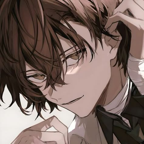 Dazai Bungou Stray Dogs, Osamu Dazai, Dazai Osamu, Stray Dogs Anime, Stray Dog, Bungo Stray Dogs, Bungou Stray Dogs, Brown Hair, Anime Character