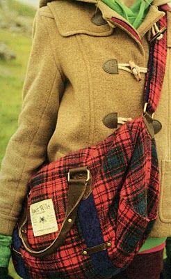 Edward Jolley: Jack Wills Autumn 2009 catalogue, My Recreation Tartan Kilt, Jack Wills, Duffle Coat, Tartan Plaid, Hand Bags, Tartan, Gingham, Style Me, Winter Fashion