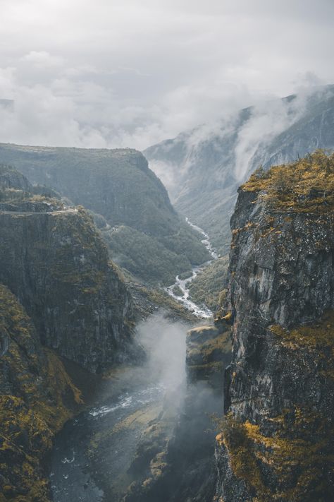 Vøringfossen, Norway Alta Norway, Norway Forest, Norway Landscape, Norway Winter, Stavanger Norway, Norway Nature, Norway Travel, Tromso, Nature Travel