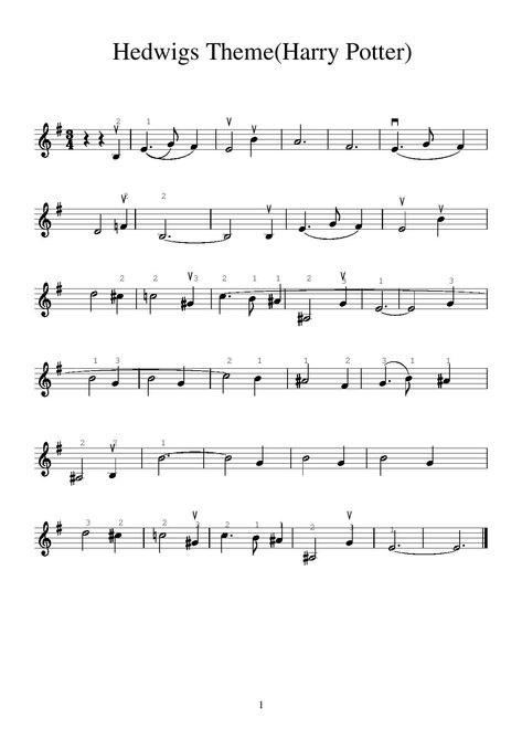 Hedwigs Theme Piano, Hedwigs Theme, Harry Potter Music, Theme Harry Potter, Violin Sheet, Violin Sheet Music, The Teacher, Piano Music, Violin