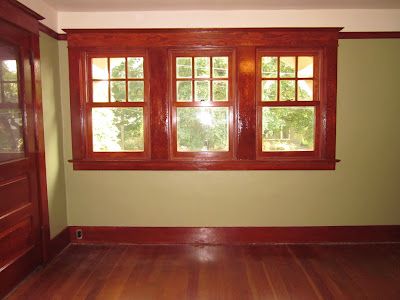 Craftsman Bungalow Living Room, Craftsman Curtains, Craftsman Built Ins, Craftsman Columns, Craftsman Bungalow Exterior, Craftsman Interior Design, Bungalow Living Room, Craftsman Interiors, Craftsman Remodel