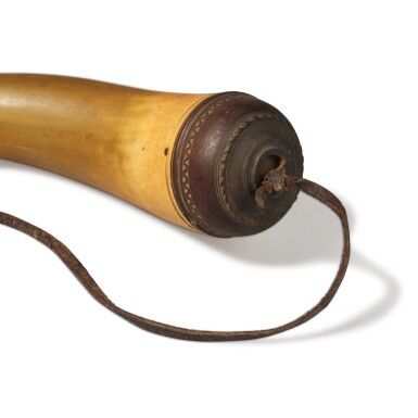 Powder Horn, York County, American Furniture, 18th Century, Painted Furniture, Pennsylvania, Horn, Art Decor, Walnut