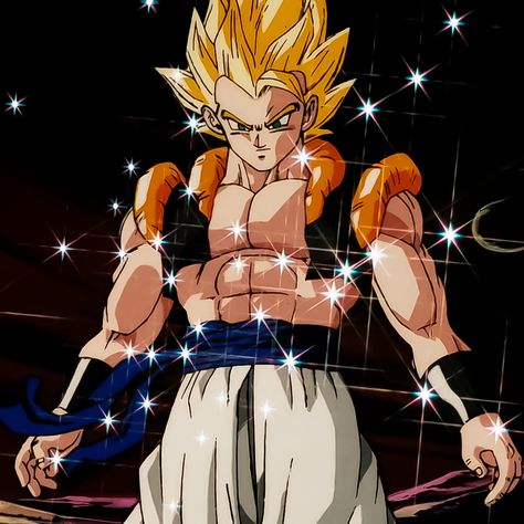 Edit/Credit/Pinterest : @OPaulo777 | Tags : #Gogeta #SonGoku #Vegeta #DragonBall #DBZ #Icons #Icon #AnimeIcon Dbz Gogeta, Dragon Ball Z Fusion, Fusion Reborn, Z Warriors, Gogeta And Vegito, Gym Art, Dragon Ball Image, Dragon Balls, Dragon Ball Super Manga