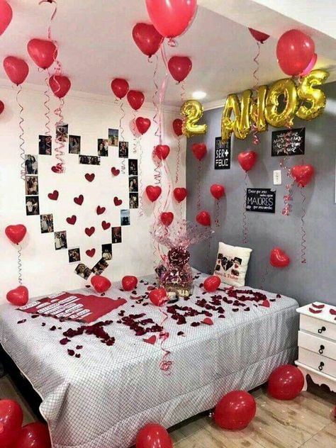 -Jungkook estoy embarazada   Historia 100% mía   No copias   Portada … #fanfic # Fanfic # amreading # books # wattpad Romantic Surprises For Him, Valentine Day Table Decorations, Romantic Room Decoration, Surprise Boyfriend, Anniversary Boyfriend, Anniversaire Diy, Birthday Surprise Boyfriend, Romantic Surprise, Diy Anniversary